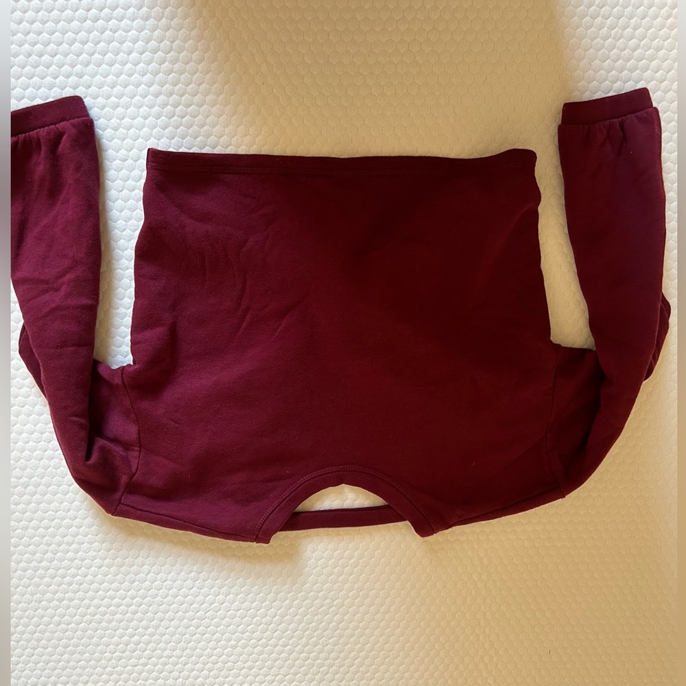 cropped shirt